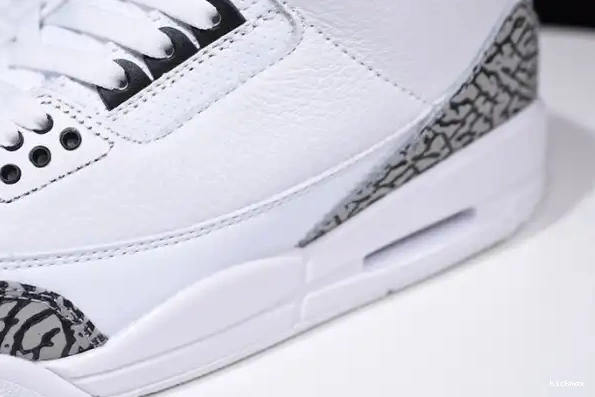 Cheap AV8370-100 Seoul Jordan Air 3 Korea Retro 0323